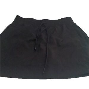 Mondetta Outdoor Project Women's Athletic Activewear Skort Black Small